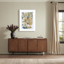 Aether Apricity by Kristen Abbott - 30X40 White Maple