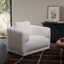 Atelier Blanc Paulette Swivel Chair - Default Title