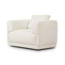 Atelier Blanc Paulette Swivel Chair - Default Title