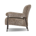 Serafina Chair - Taupe Shearling