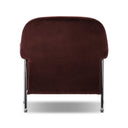 Serafina Chair - Surrey Plum