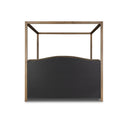 Verity Jodie Canopy Bed - Queen