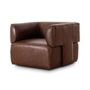 Enclave Pacey Swivel Chair - Dulane Mahogany