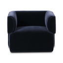 Enclave Pacey Swivel Chair - Monte Navy