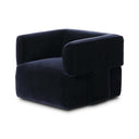 Enclave Pacey Swivel Chair - Monte Navy