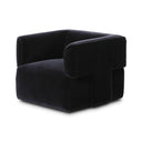 Enclave Pacey Swivel Chair - Monte Navy