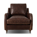 Verity Lynne Chair - Raleigh Cigar