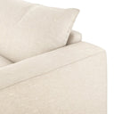 Aveline Grant 5 Piece Sectional With Arms - 152 Ashby Oatmeal