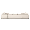 Aveline Grant 5 Piece Sectional With Arms - 174 Ashby Oatmeal