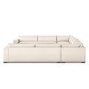 Aveline Grant 5 Piece Sectional With Arms - 174 Ashby Oatmeal