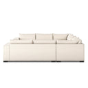 Aveline Grant 5 Piece Sectional With Arms - 152 Ashby Oatmeal