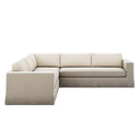 Verano Tovana 3 Piece Sectional - Savoy Parchment