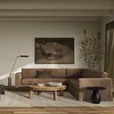 Verano 3 Piece Sectional - Savoy Ochre