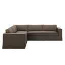 Verano Tovana 3 Piece Sectional - Savoy Coffee