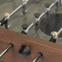 Luxe Living District Eight Foosball Table - Smoked Oak