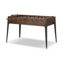 Luxe Living District Eight Foosball Table - Smoked Oak