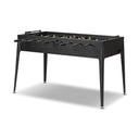 Luxe Living District Eight Foosball Table - Ebonized Oak