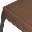 Artisan District Eight Mahjong Table - Smoked Oak