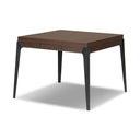 Artisan District Eight Mahjong Table - Smoked Oak