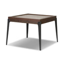 Artisan District Eight Mahjong Table - Smoked Oak
