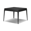 Artisan District Eight Mahjong Table - Ebonized Oak