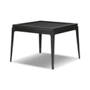 Artisan District Eight Mahjong Table - Ebonized Oak