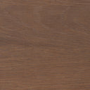 Luxe Living District Eight Small Shuffleboard Table - Smoked Oak