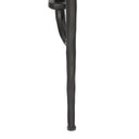 Nook Small End Table - Tempered Glass