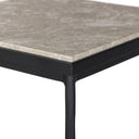 Nook Small End Table - Lunar Marble
