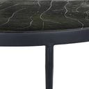 Verano Yoko Grand Coffee Table - Moss Cast Glass
