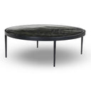 Verano Yoko Grand Coffee Table - Moss Cast Glass
