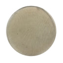 Verano Yoko Grand Coffee Table - Clear Cast Glass