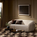 Verano Channing Sofa - 85 Yuma Cream
