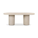 Aveline Outdoor Dining Table 78 - Default Title