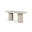 Aveline Poole Outdoor Dining Table 78 - Default Title