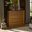 Aurelia 4 Drawer Dresser - Default Title