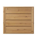 Aurelia 4 Drawer Dresser - Default Title
