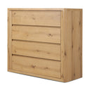 Aurelia 4 Drawer Dresser - Default Title