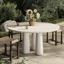 Avante Outdoor Dining Table-60 - Default Title