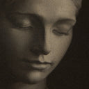 Aurelia Leaning Into The Light by Bethany Joseph - 27X32