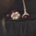 Aurelia Harvest Of Barley and Bulbs by Bethany Joseph - 26X32