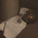 Crafted Elements Iron and Brass by Bethany Joseph - 17X18