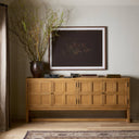 LuxeArt Bloom II by Brittney Schulz - 48X36