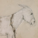 LuxeArt Burro Bestow by Paul Meyer - 48X415