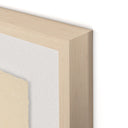 Odyssey The Journey Never Ends by Amada Ane - 24X32 Natural Maple