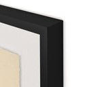 Odyssey The Journey Never Ends by Amada Ane - 40X60 Black Maple