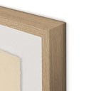 Odyssey The Journey Never Ends by Amada Ane - 40X60 White Oak