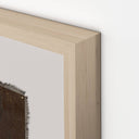 Veritas Connecting The Pieces by Amada Ane - 30X40 Natural Maple