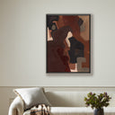 Luminara AdventureUprooted by Amada Ane - 30X40 Brimfield Black