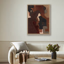 Luminara AdventureUprooted by Amada Ane - 30X40 White Oak